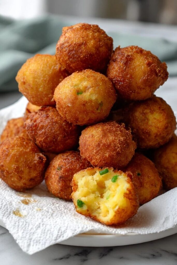 Joanna Gaines Hush Puppy Recipe 