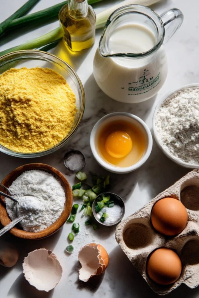 Joanna Gaines Hush Puppy Recipe 