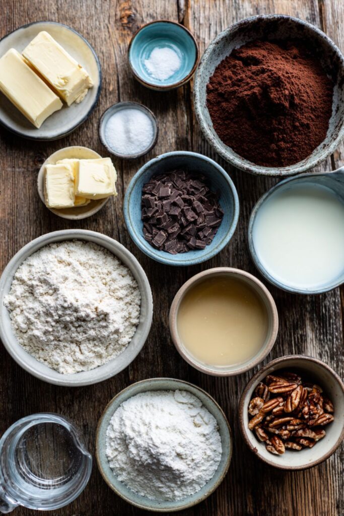 Joanna Gaines Chocolate Bundt Cake Recipe