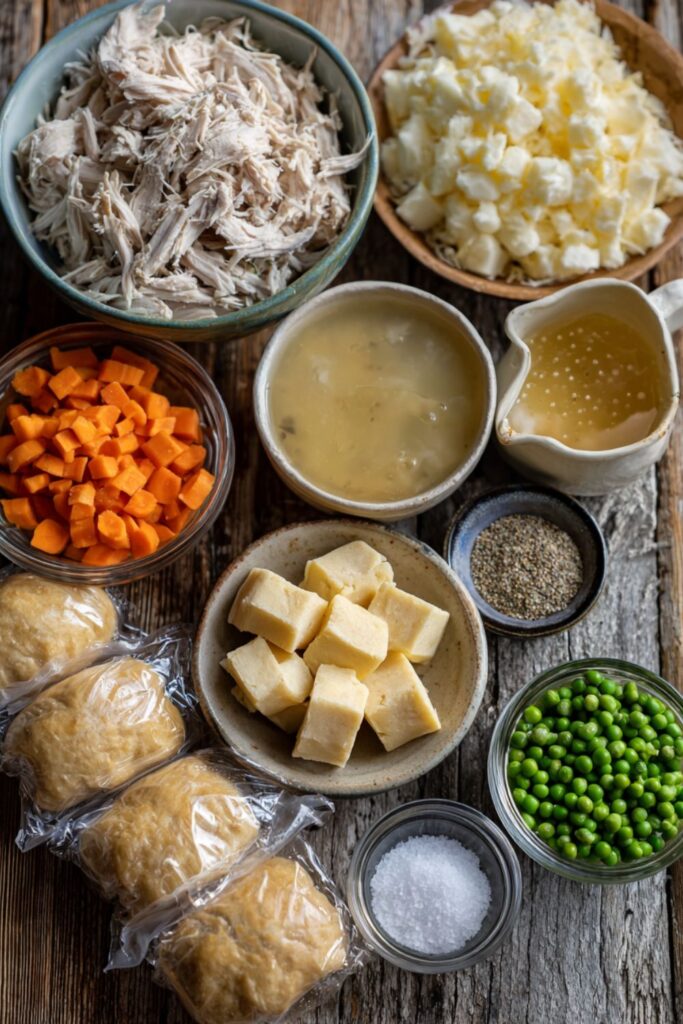 Joanna Gaines Chicken Pot Pie Recipe