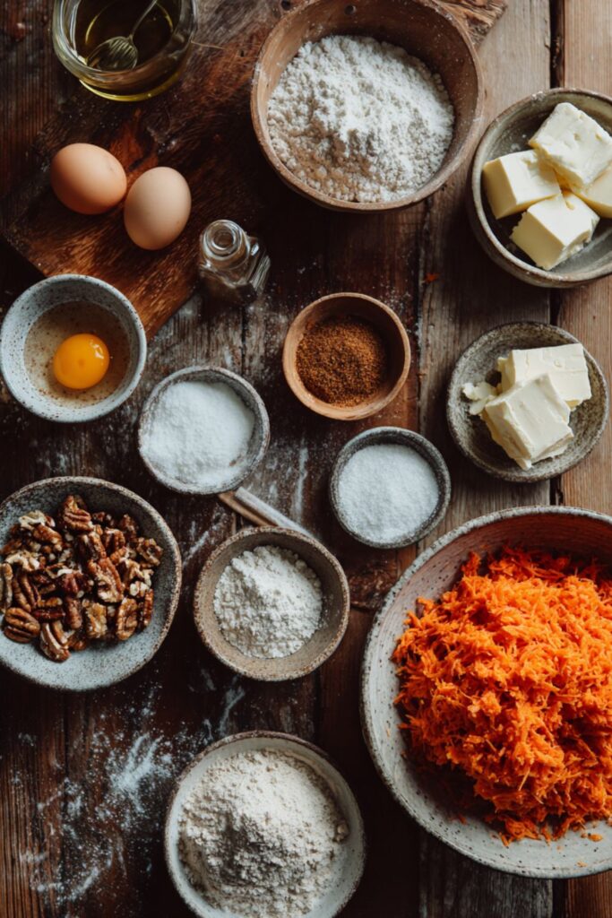 Joanna Gaines Carrot Cake Recipe