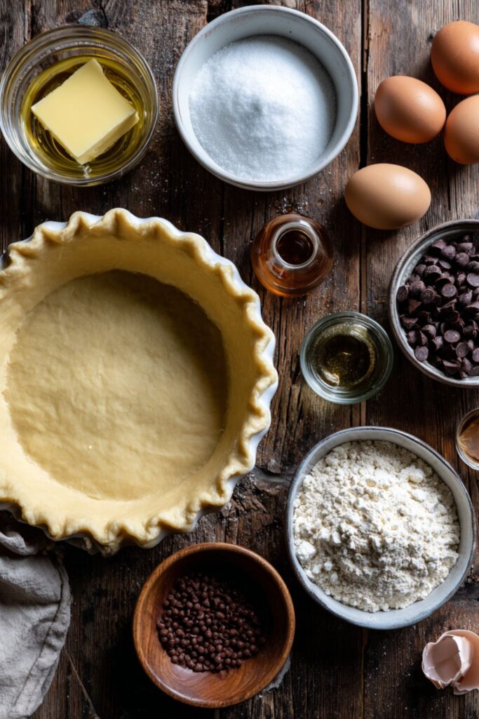 Joanna Gaines Brownie Pie Recipe