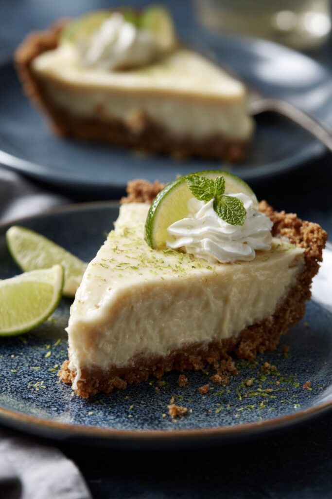 Joanna Gaines Key Lime Pie Recipe 