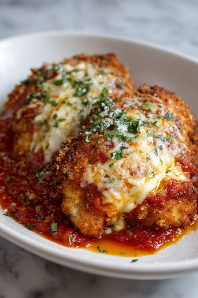Joanna Gaines Chicken Parmesan Recipe 