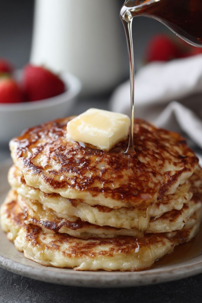 Joanna Gaines Buttermilk Pancakes Recipe