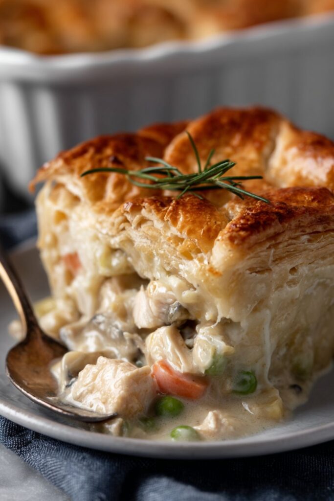Joanna Gaines Chicken Pot Pie Recipe