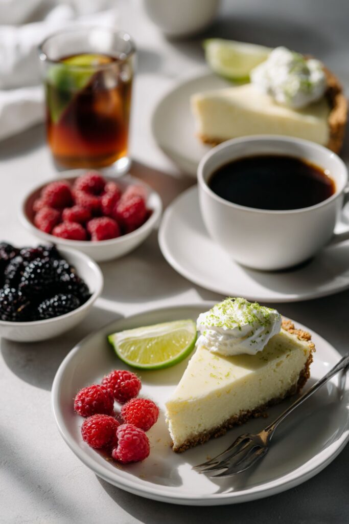 Joanna Gaines Key Lime Pie Recipe 