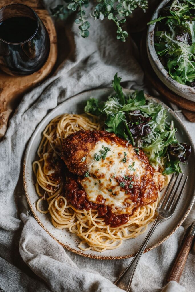 Joanna Gaines Chicken Parmesan Recipe 