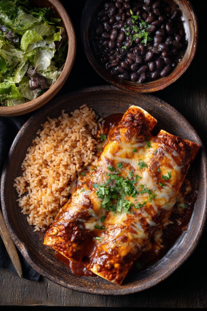 Joanna Gaines Beef Enchiladas Recipe