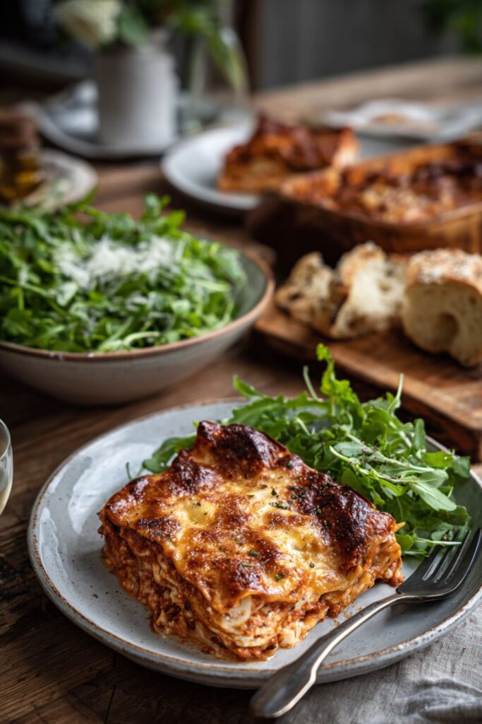 Joanna Gaines Lasagna Recipe