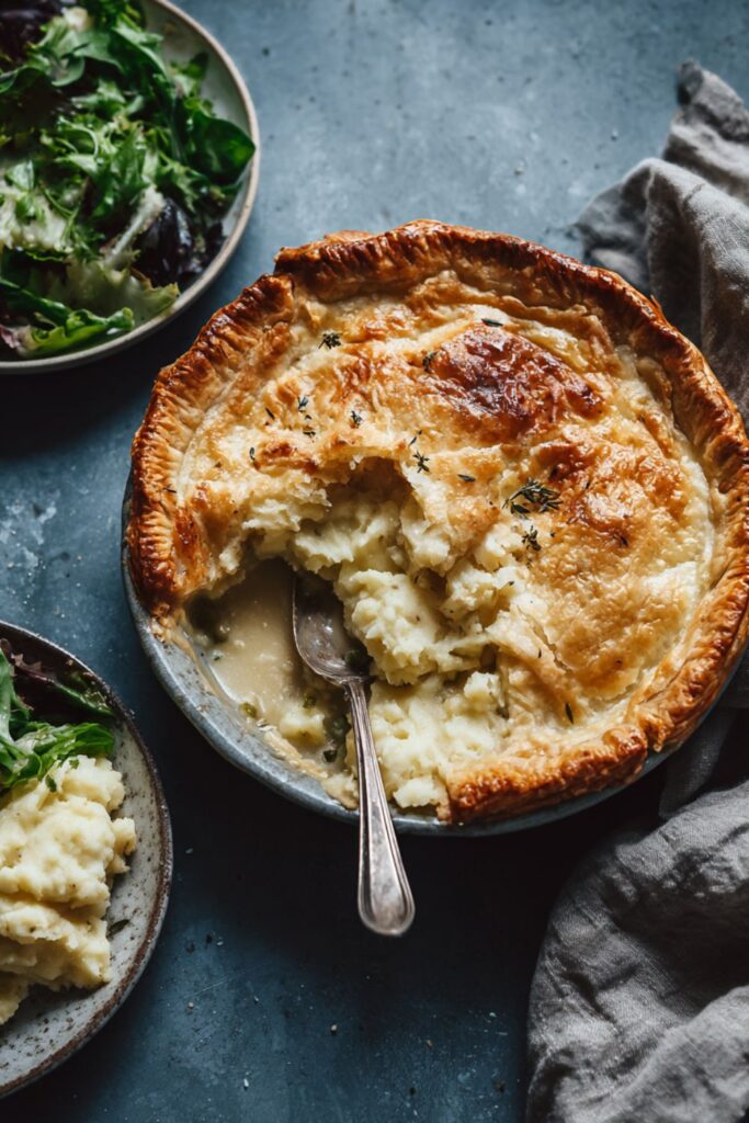 Joanna Gaines Chicken Pot Pie Recipe