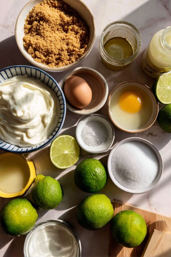 Joanna Gaines Key Lime Pie Recipe