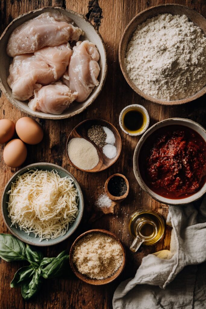 Joanna Gaines Chicken Parmesan Recipe