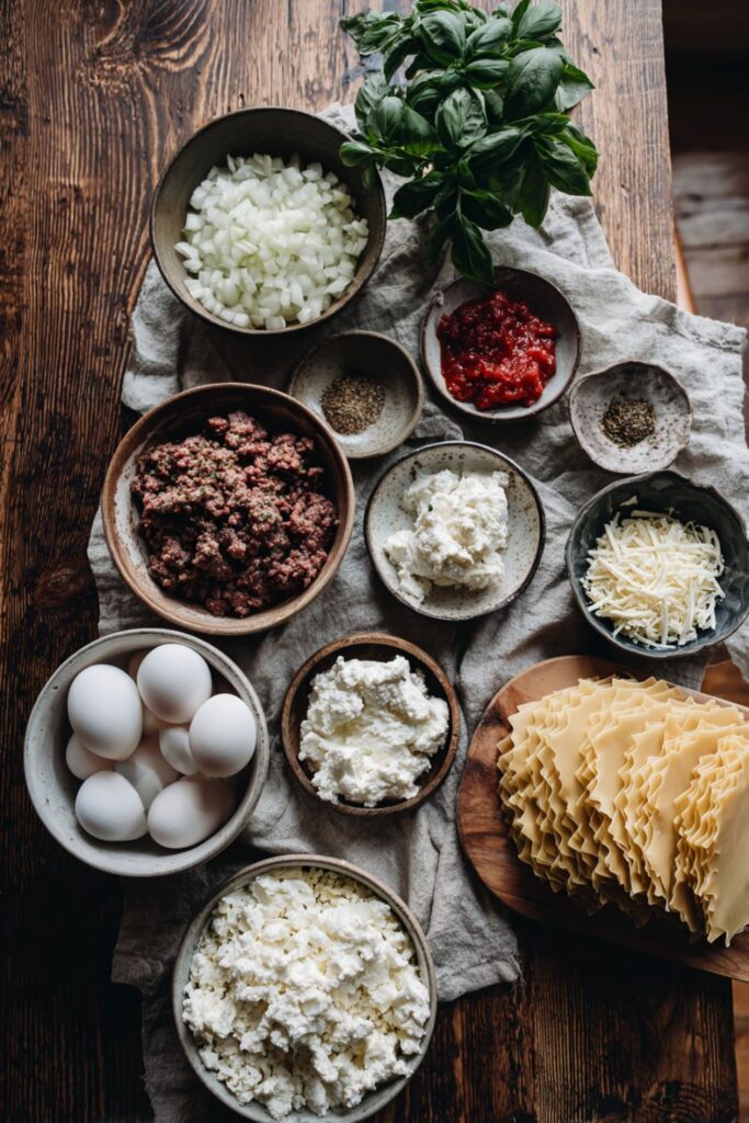 Joanna Gaines Lasagna Recipe