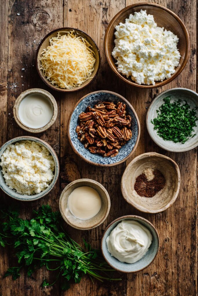 Joanna Gaines Cheese Balls Recipe