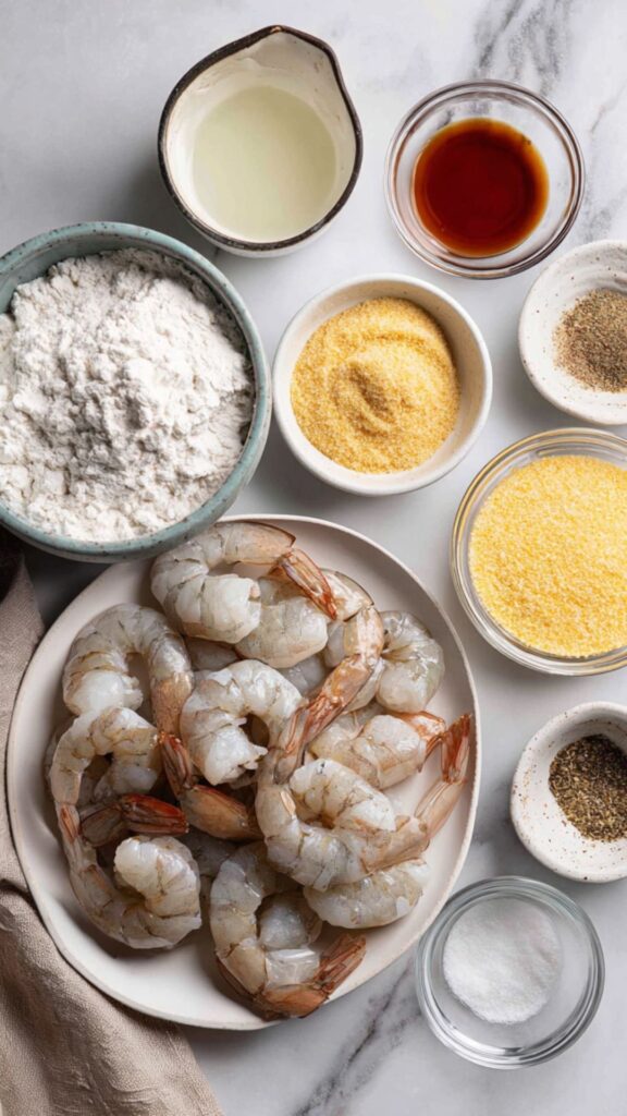 Pioneer Woman Fried Shrimp Recipe