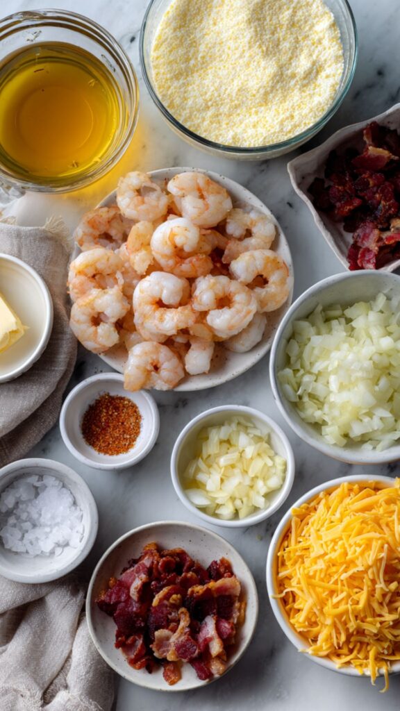 Pioneer Woman Cajun Shrimp and Grits Recipe