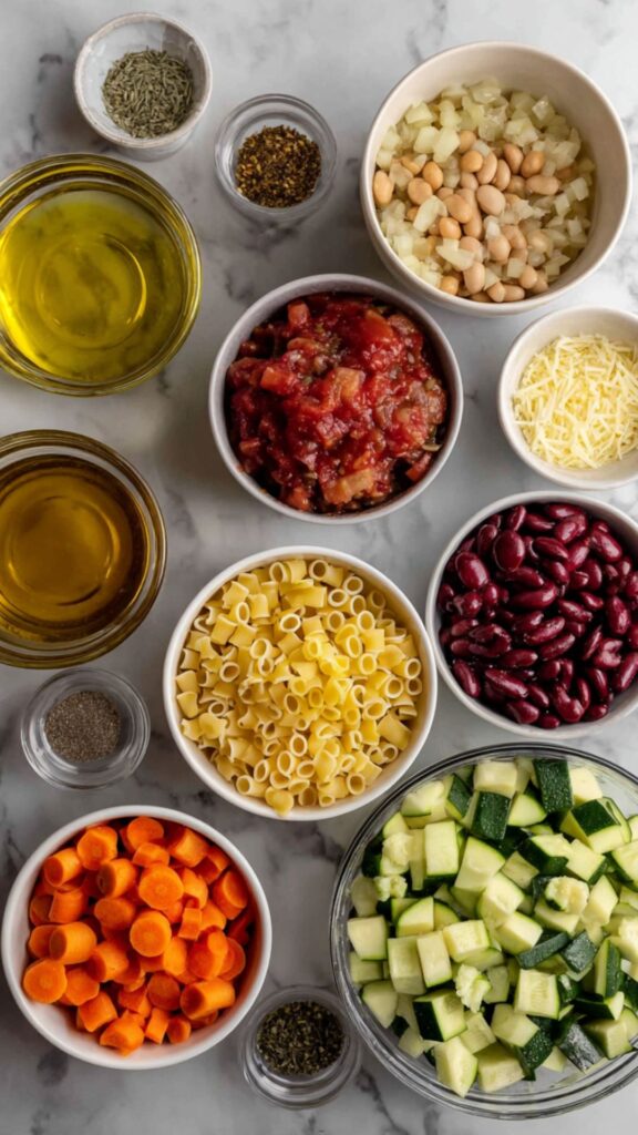 Pioneer Woman Instant Pot Minestrone Soup Recipe