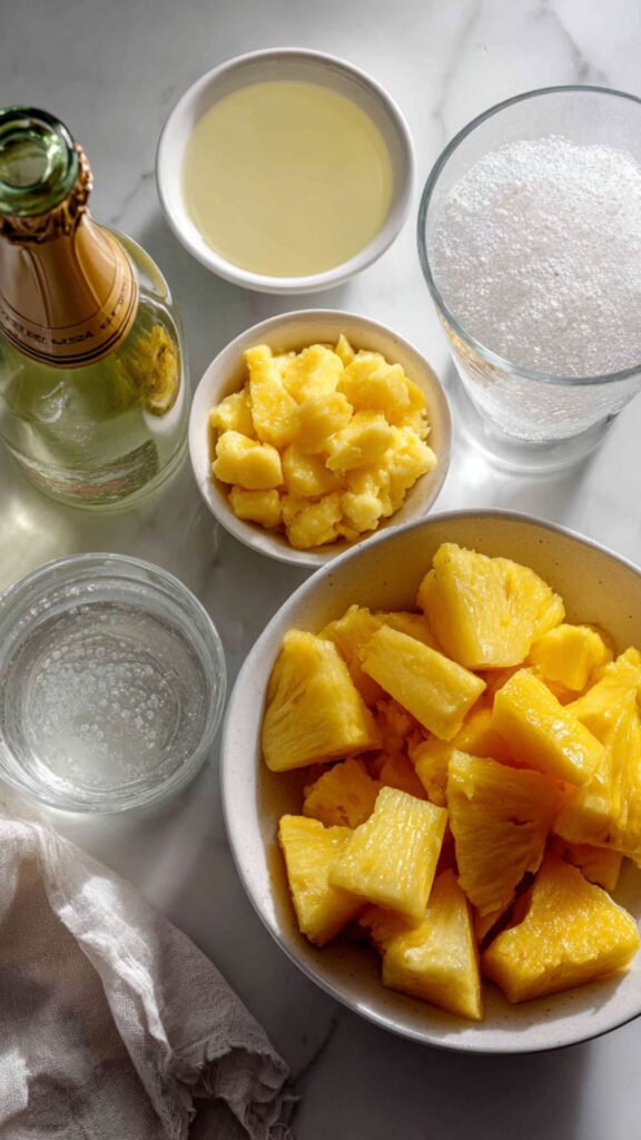 Pioneer Woman Tropical Bellini Recipe