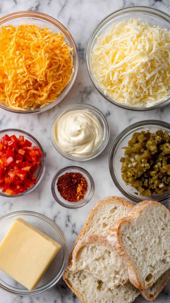 Pioneer Woman Spicy Pimento Grilled Cheese Recipe