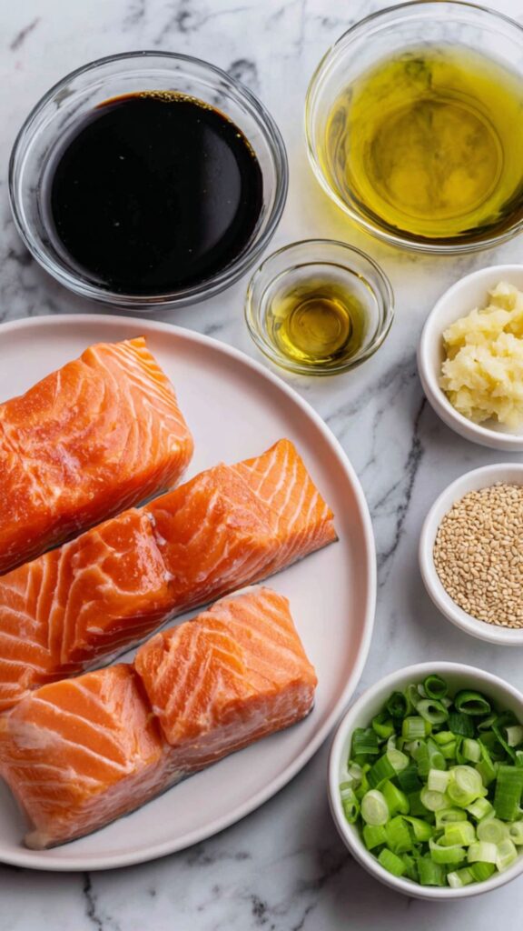 Pioneer Woman Honey Soy Salmon Recipe