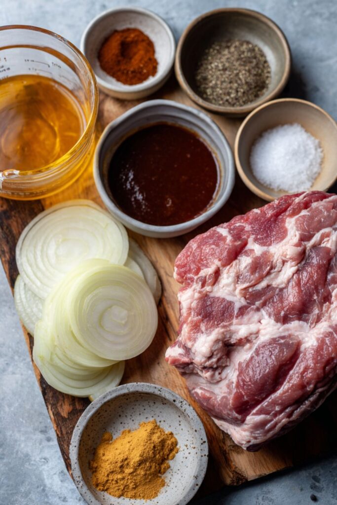 Ina Garten Pulled Pork Recipe