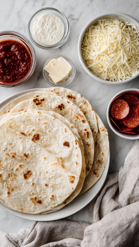 Pioneer Woman Pizzadilla Recipe