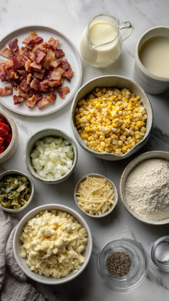 Pioneer Woman Green Chile Corn Chowder