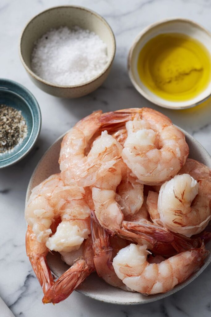Easy Ina Garten Roasted Shrimp