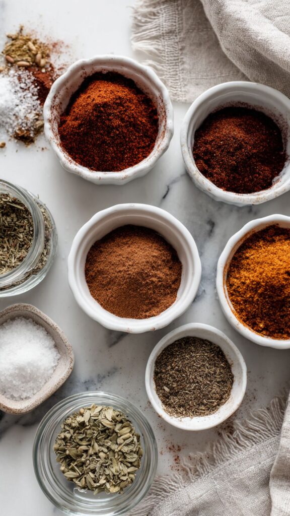 Pioneer Woman Homemade Chili Seasoning Mix