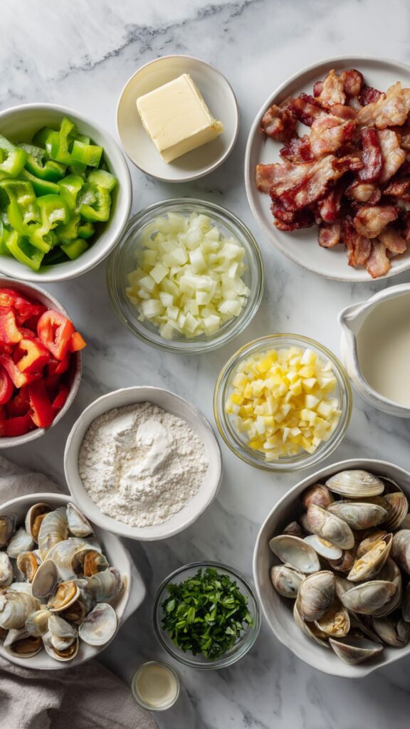 Pioneer Woman Clams Casino Soup Recipe