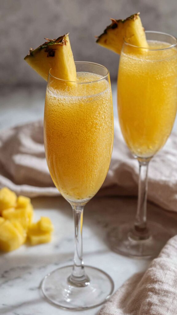 Pioneer Woman Tropical Bellini Recipe