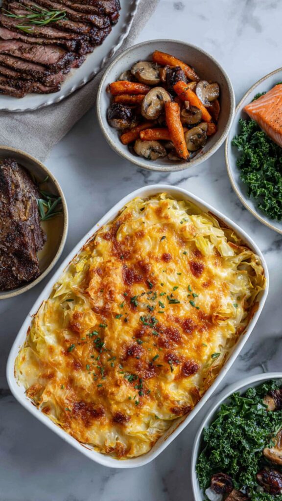 Pioneer Woman Escalloped Cabbage Recipe