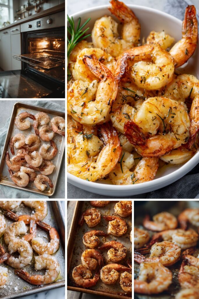 Easy Ina Garten Roasted Shrimp