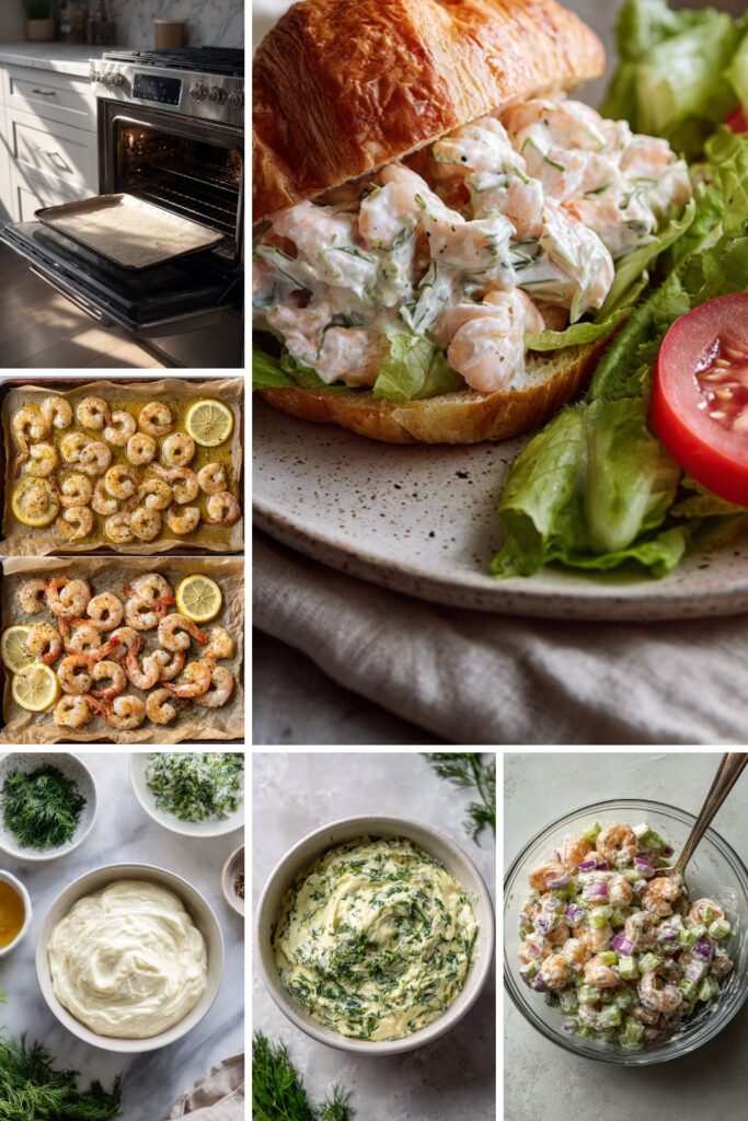 Classic Ina Garten Shrimp Salad Recipe