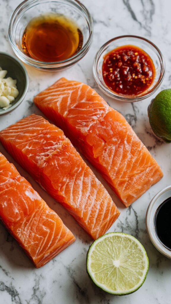 Pioneer Woman Sriracha Maple Salmon Recipe