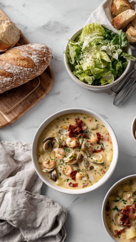 Pioneer Woman Clams Casino Soup Recipe