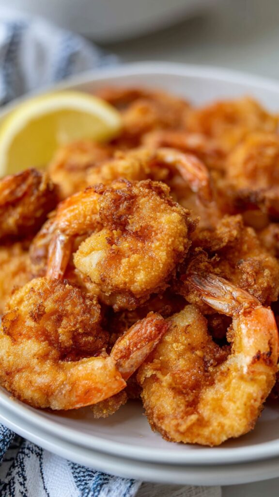 Pioneer Woman Fried Shrimp Recipe