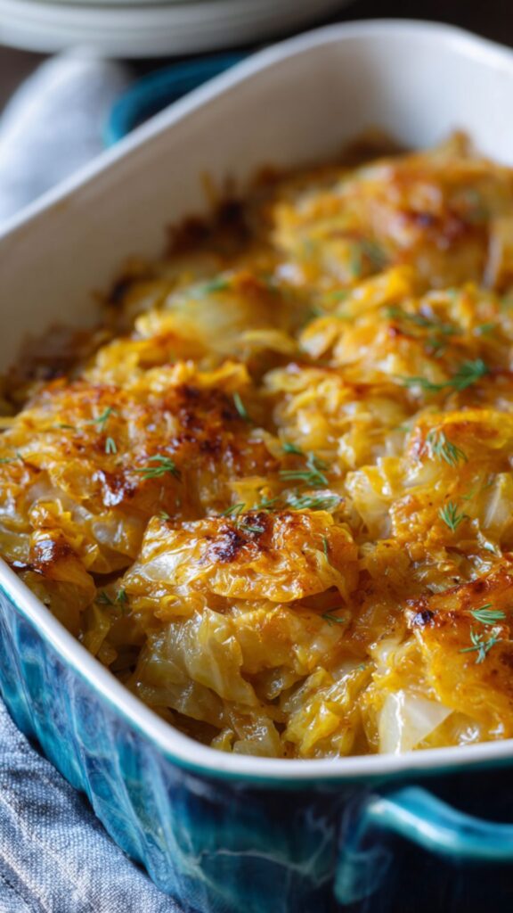Pioneer Woman Escalloped Cabbage Recipe