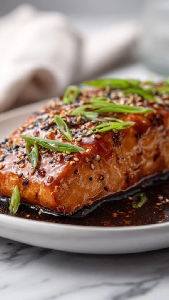 Pioneer Woman Honey Soy Salmon Recipe