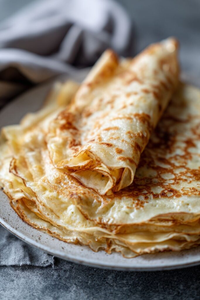 Joanna Gaines Crepe Recipe