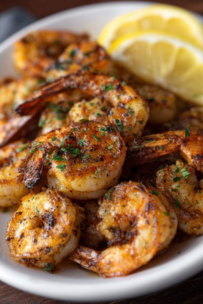 Easy Ina Garten Roasted Shrimp