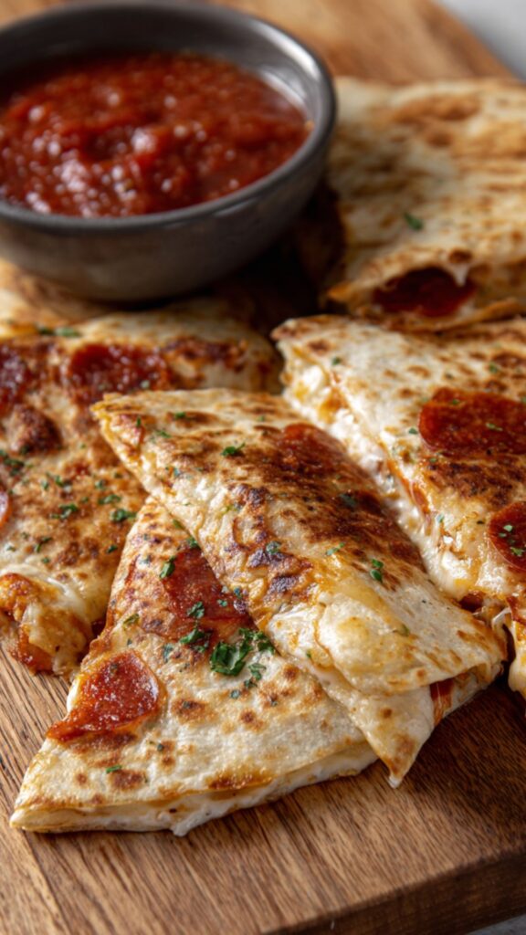 Pioneer Woman Pizzadilla Recipe