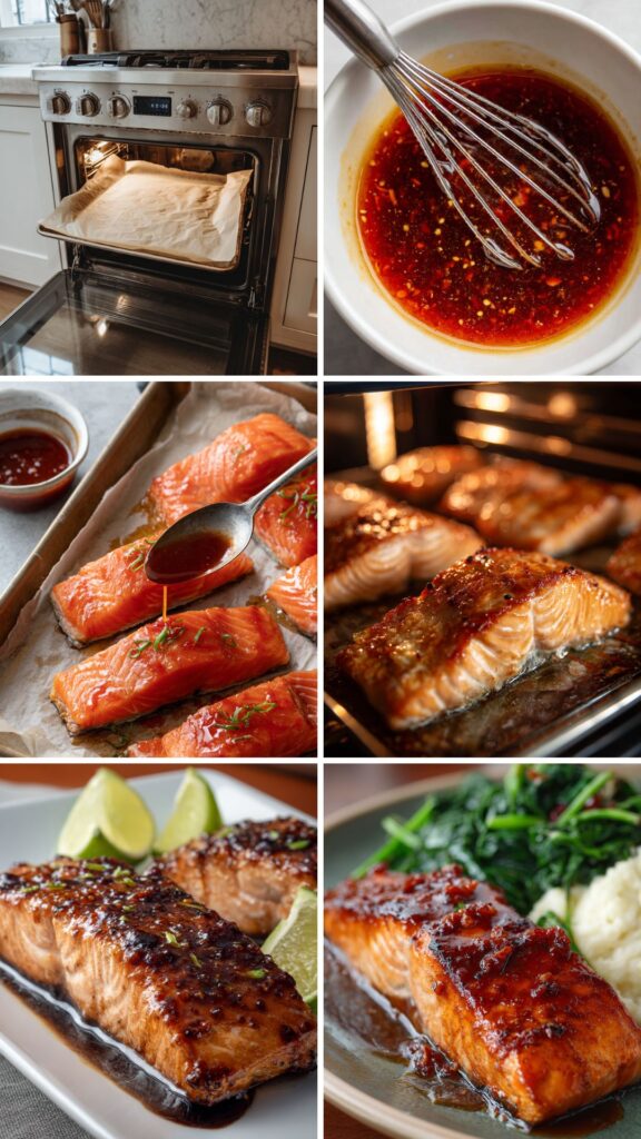 Pioneer Woman Sriracha Maple Salmon Recipe