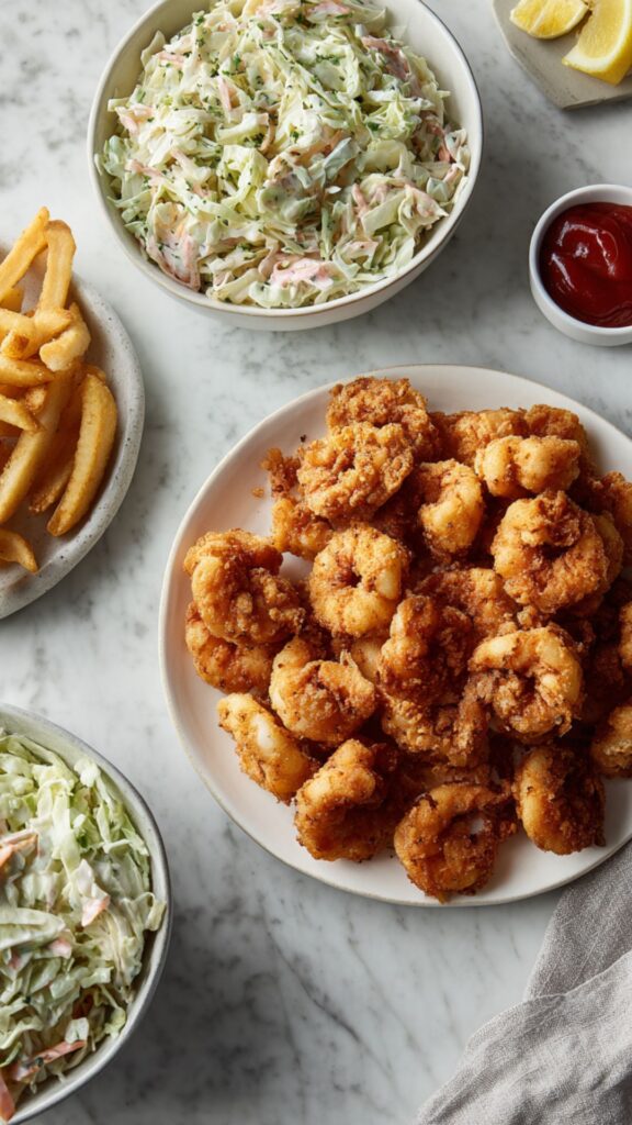 Pioneer Woman Fried Shrimp Recipe