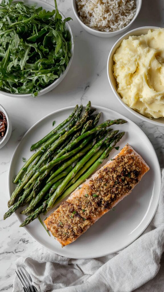 Pioneer Woman Pecan Crusted Salmon Recipe