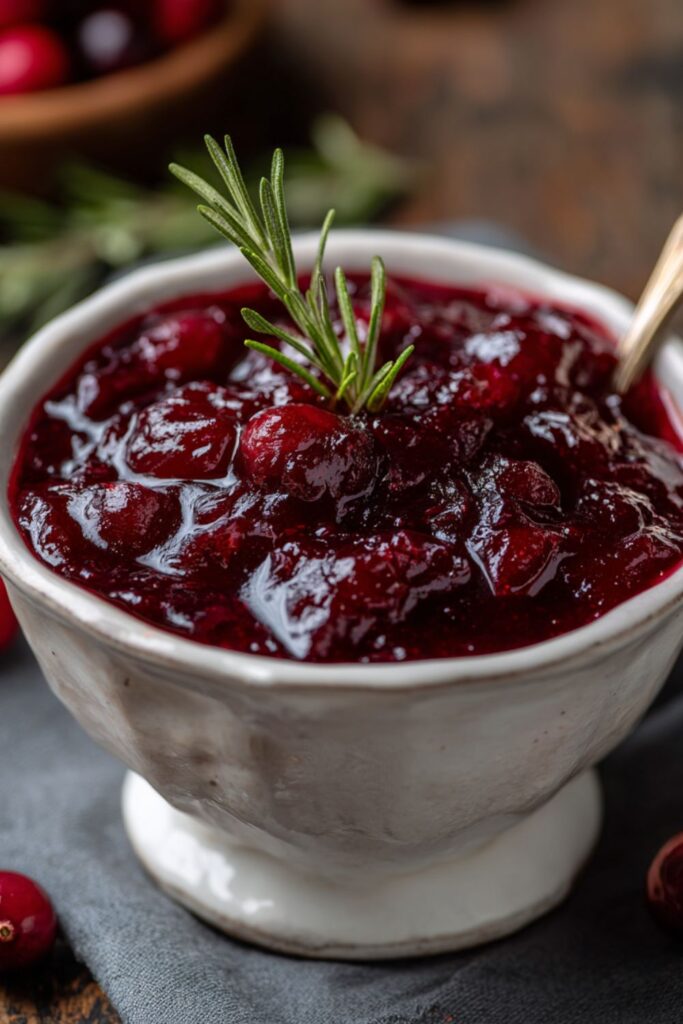 Joanna Gaines Cranberry Sauce Recipe