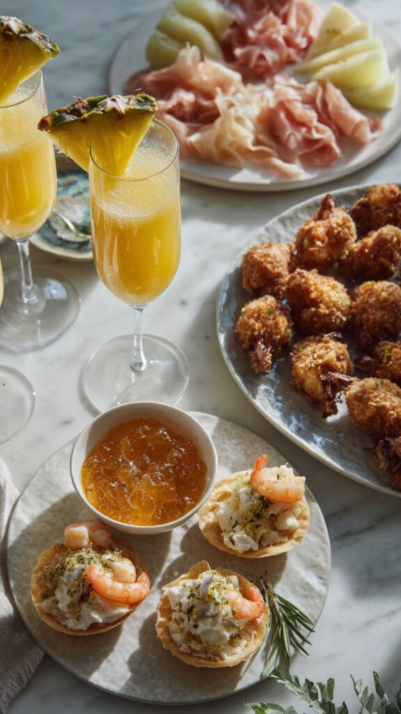 Pioneer Woman Tropical Bellini Recipe