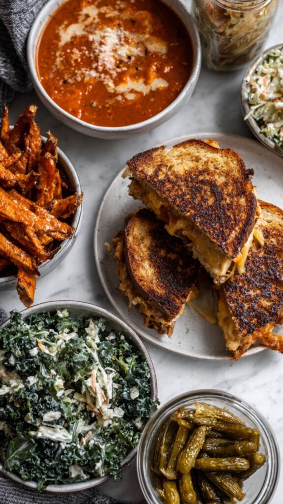 Pioneer Woman Spicy Pimento Grilled Cheese Recipe