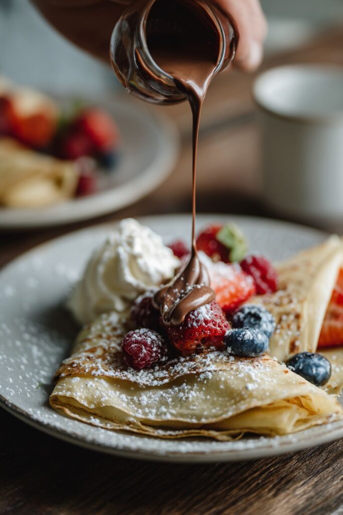 Joanna Gaines Crepe Recipe